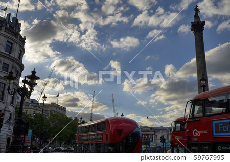 London, United Kingdom, 14 June 2018. Trafalgar 59767995