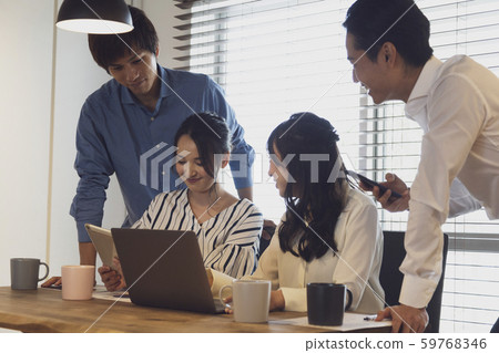 Office youth Office youth 59768346