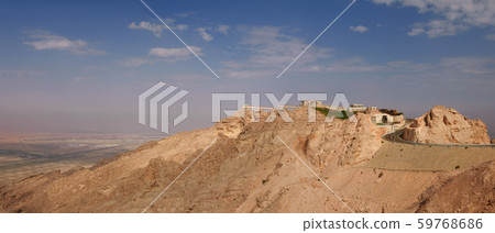 Al Ain Hafeet Mountain Royal Villa 59768686