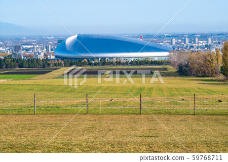 Hokkaido Sapporo Hitsujigaoka Observatory 59768711