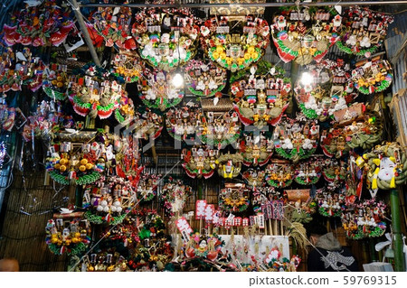 新宿花之野神社跳蚤市場花之野祭 59769315