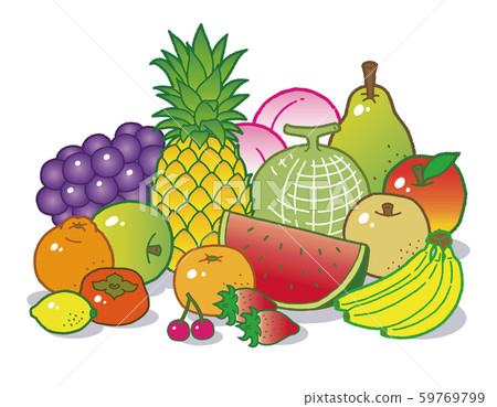 水果拼盤 水果拼盤 59769799