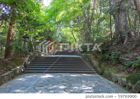 Usa Jingu Shrine 2828 Minami Usa, Usa City, Oita Prefecture 872-0102 59769900