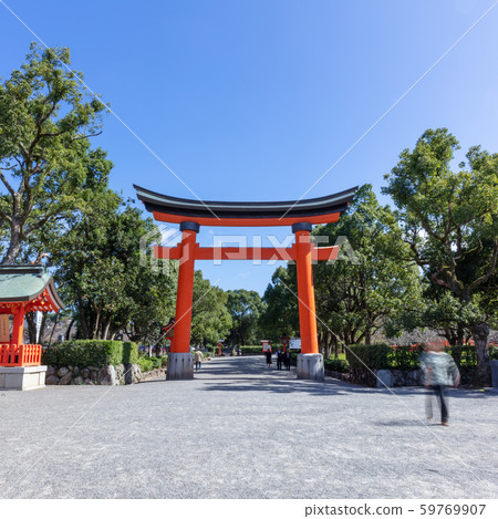 大津縣宇佐市宇佐神宮2828 Mina Usa 872-0102 59769907