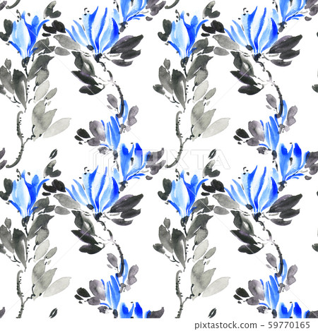 Blossom tree branch 59770165