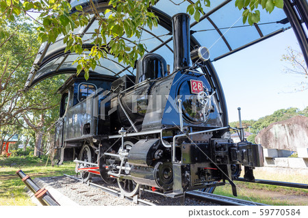Usa Jingu Line 26 Steam Locomotive, Usa Jingu, 2859 Minami Usa, Usa City, Oita Prefecture 872-0102 59770584