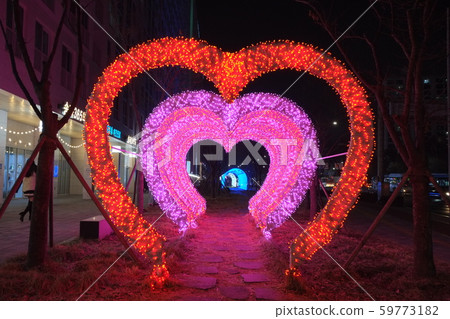 松坡公園哈維奧照明隧道（Luminarie） 59773182
