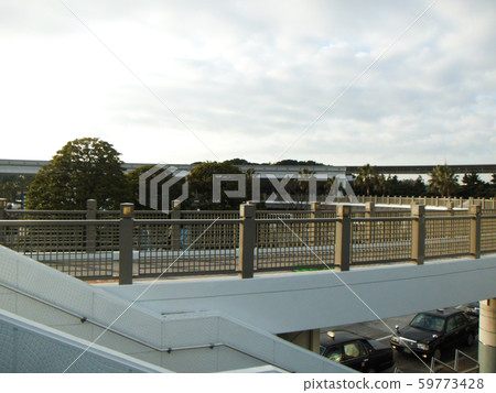 Around Maihama Station 59773428