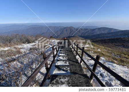 Muju Deogyusan雪景 59773481