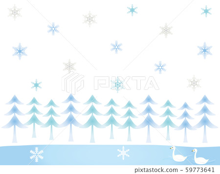 Winter Forest 17 Winter Forest 17 59773641