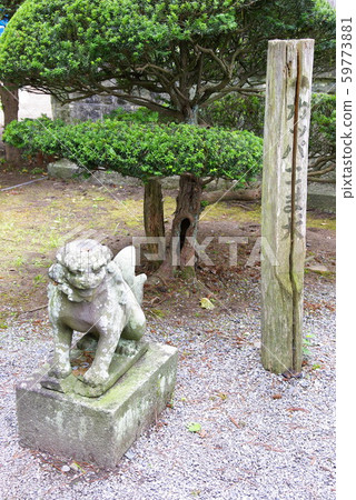 Tono Jokenji Temple with Kappa legend Tono Jokenji Temple with Kappa legend 59773881