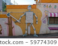 Incheon China Town Songwol-dong Fairy Tale Village 59774309