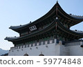 Gwanghwamun landscape 59774848