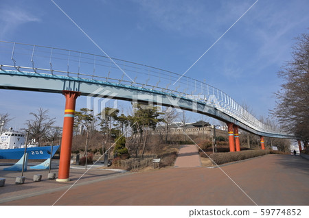 仁川月尾島單軌電車 59774852