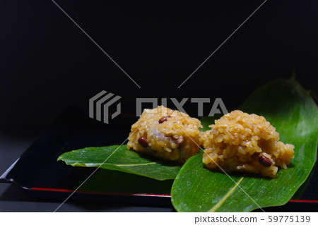 Okako dumpling (Niigata specialty) Okako dumpling (Niigata specialty) 59775139