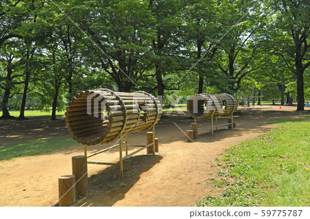 Nogawa Park Chofu City, Tokyo Koganei City Mitaka City Playground Playground Equipment Nogawa Park Chofu City, Tokyo Koganei City Mitaka City Playground Playground Equipment 59775787