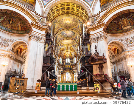 London St. Paul's Cathedral 59776422