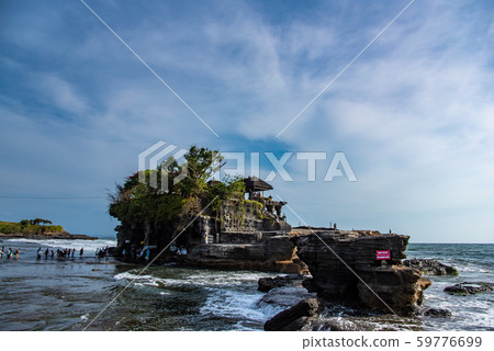 Indonesia, Bali, Maritime Tanah Lot Temple Indonesia, Bali, Maritime Tanah Lot Temple 59776699