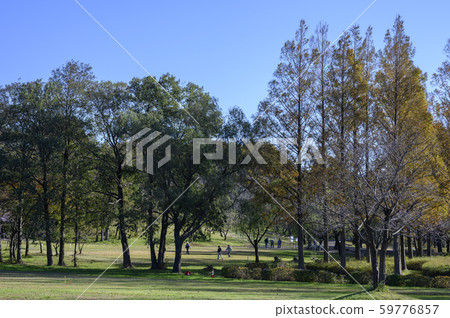 Kibagata West Garden / Grand Golf / November shooting / Komatsu City, Ishikawa Prefecture 59776857