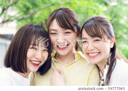 女性肖像 女性肖像 59777063