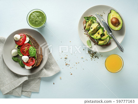 Sandwiches vegetarian Sandwiches vegetarian 59777163