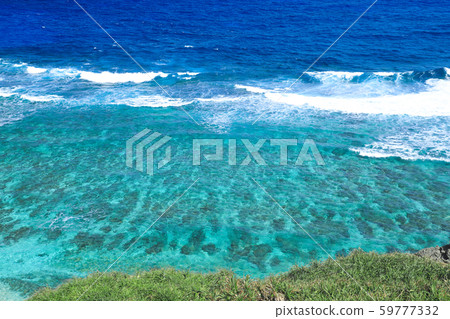 Rokujo Beach Yonaguni Island Rokujo Beach Yonaguni Island 59777332