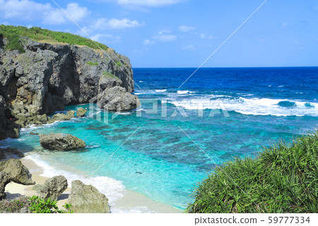 Rokujo海灘與那國島 59777334