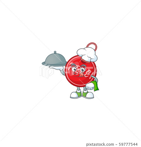 Character chef holding food in christmas free tag cartoon Character chef holding food in christmas free tag cartoon 59777544