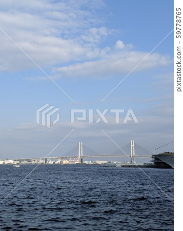 橫濱港海青空大橋 橫濱港海青空大橋 59778765