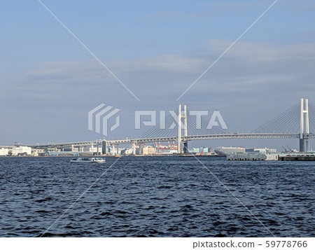 橫濱港海青空大橋 橫濱港海青空大橋 59778766