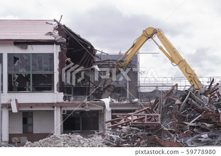 建築拆遷工作 建築拆遷工作 59778980