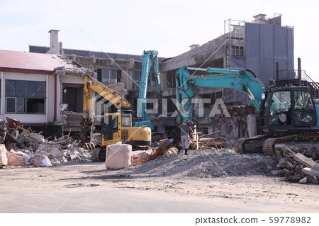 建築拆遷工作 建築拆遷工作 59778982