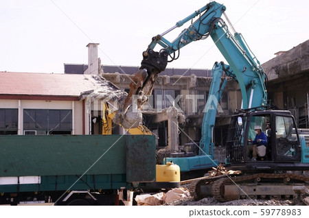 建築拆遷工作 建築拆遷工作 59778983