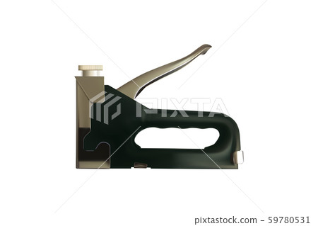 construction stapler