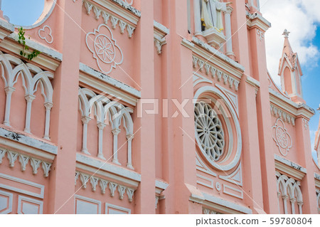 Danang Cathedral Vietnam 59780804