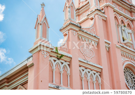 Danang Cathedral Vietnam 59780870