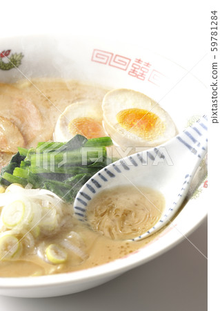 Drink hot soup Drink hot soup 59781284