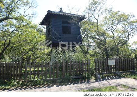 ■ Takato Castle ■ Taikoen ■ Takato Castle Ruins Park ■ Information board ■ Takeda Katsunori, Nishina Morinobu ■ Nagano 59781286