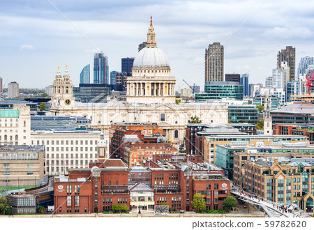 倫敦聖保羅大教堂 倫敦聖保羅大教堂 59782620