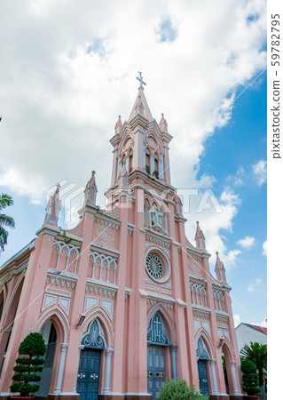 越南峴港大教堂 59782795
