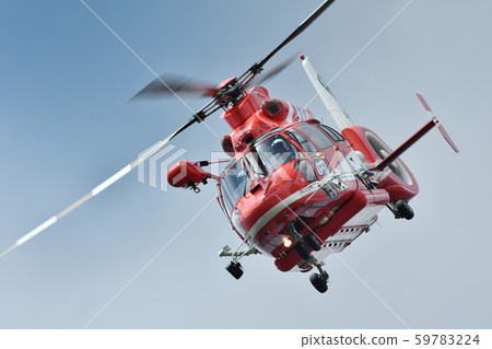 Fire-fighting helicopter Fire-fighting helicopter 59783224