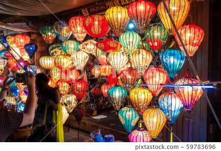 Vietnam Hoi An Lantern 59783696