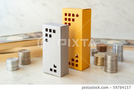 房地產高層公寓塔樓公寓物業稅併購 59784157