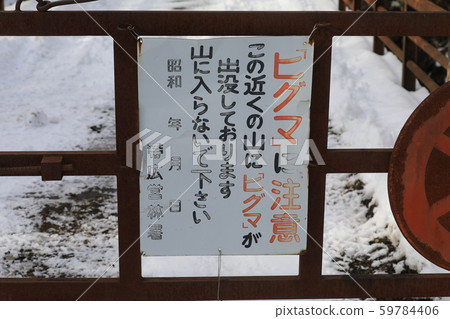 當心棕熊 當心棕熊 59784406
