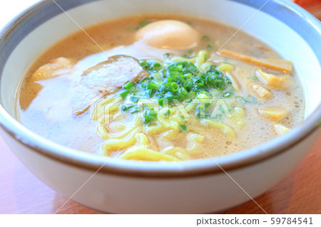 Delicious Yokohama family ramen Delicious Yokohama family ramen 59784541