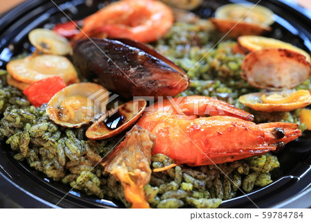 美味海鮮海鮮飯 美味海鮮海鮮飯 59784784