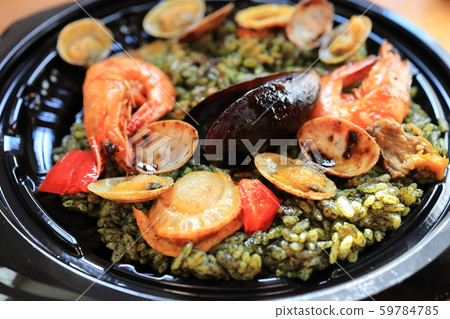 美味海鮮海鮮飯 59784785