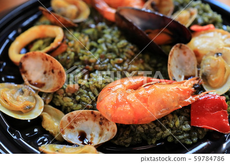 美味海鮮海鮮飯 59784786