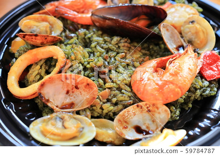 美味海鮮海鮮飯 美味海鮮海鮮飯 59784787