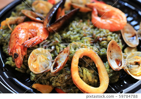 美味海鮮海鮮飯 59784788